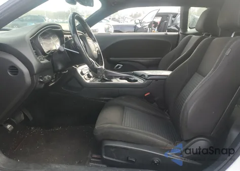 2015 Dodge Challenger Sxt from USA, damaged, VIN 2C3CDZAG5FH793855